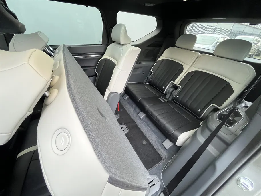 Kia EV9 99,8kWh 384pk AWD Dual Motor GT-Line