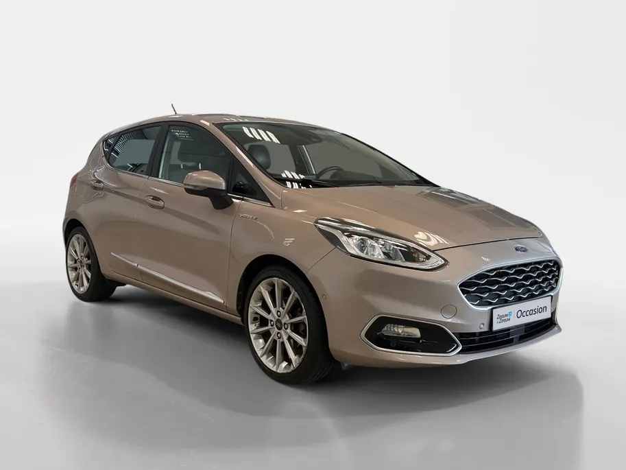 Ford Fiesta 1.0 ECOBOOST | VIGNALE | WINTER PACK | DRIVER PACK | NL-AUTO |