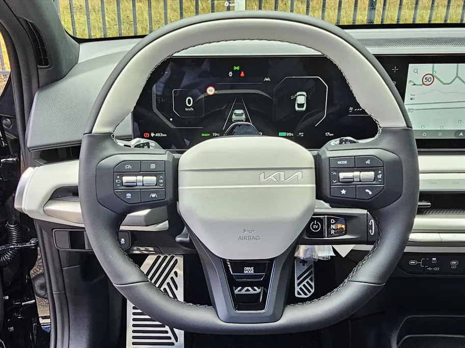 Kia EV4 Fastback 81,4 kWh 204PK GT-PlusLine