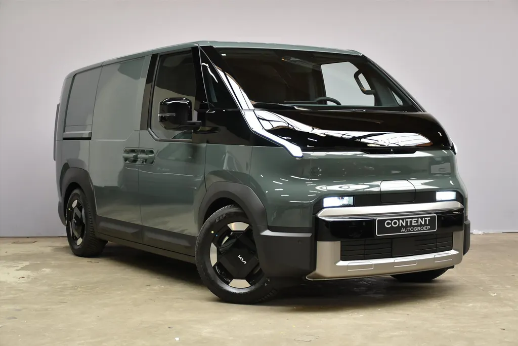 Kia PV5 Cargo 71,2 kWh 163pk L2H1 ELITE NIEUW