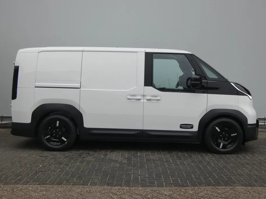 Kia PV5 Cargo 71,2 kWh 163pk L2H1 Elite | Voorraadactie!