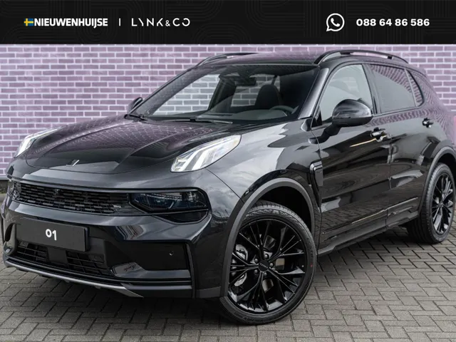 Lynk & Co 01