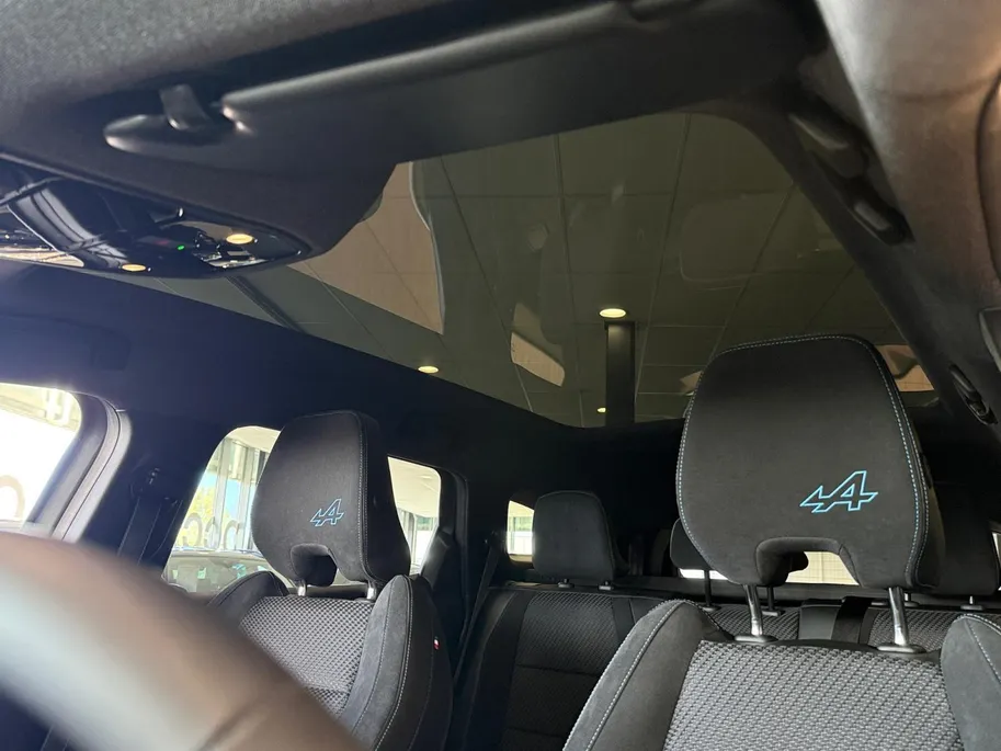 Renault Austral 1.2 E-Tech full hybrid 200 esprit Alpine *Panaroma*Aut*Navi+360Camera*Climate*Adaptive Cruise*Stoel/Stuur Verw.*Als Nieuw!