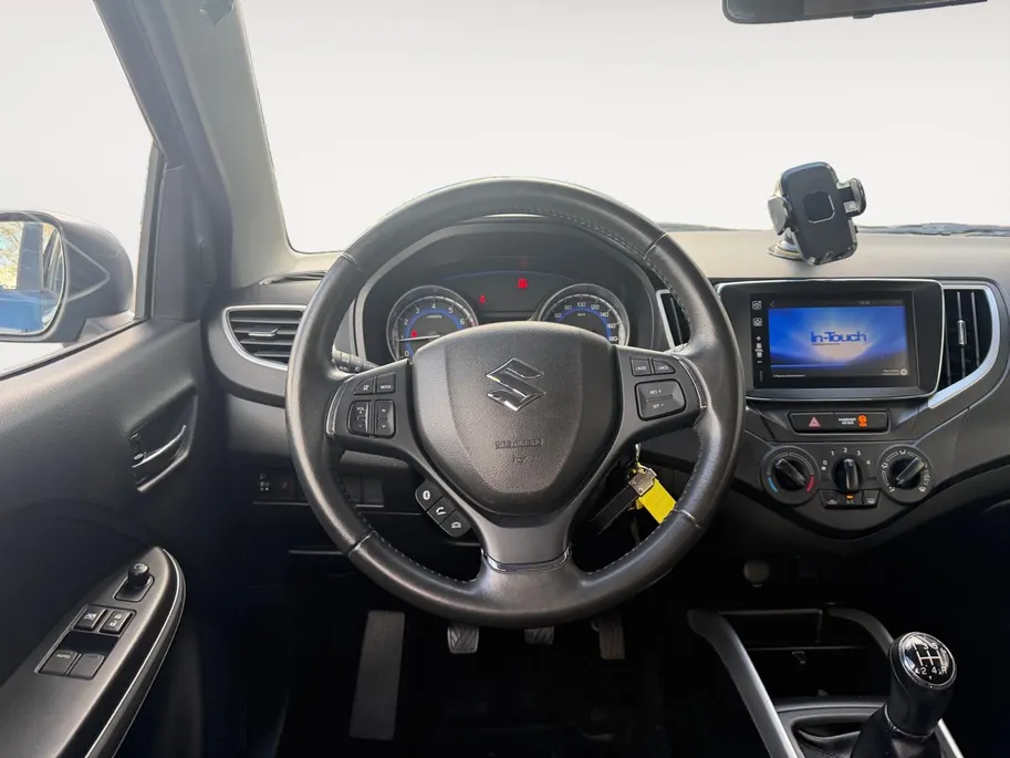 Suzuki Baleno 1.2 Dynamic | Navigatie | Stoelverwarming | Camera | CruiseControl | Airco!