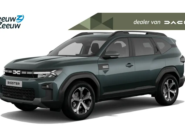Dacia Bigster