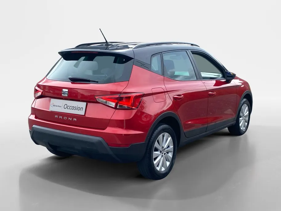 SEAT Arona 1.0 TSI Style Business Intense NL Auto | Navi | Clima | Cruise | PDC | Etc.