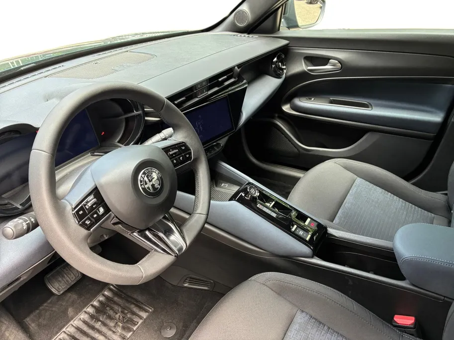 Alfa Romeo Junior Check uitvoering