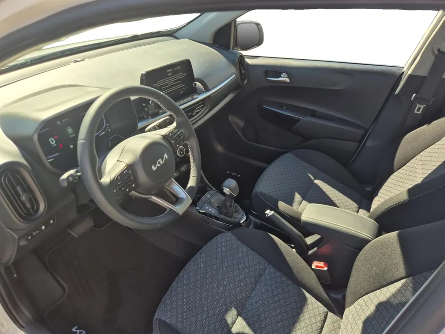 Kia Picanto 1.0 GDi DynamicLine | Airco | Navi | Camera | AUTOMAAT | Cruise Control | DEMO |