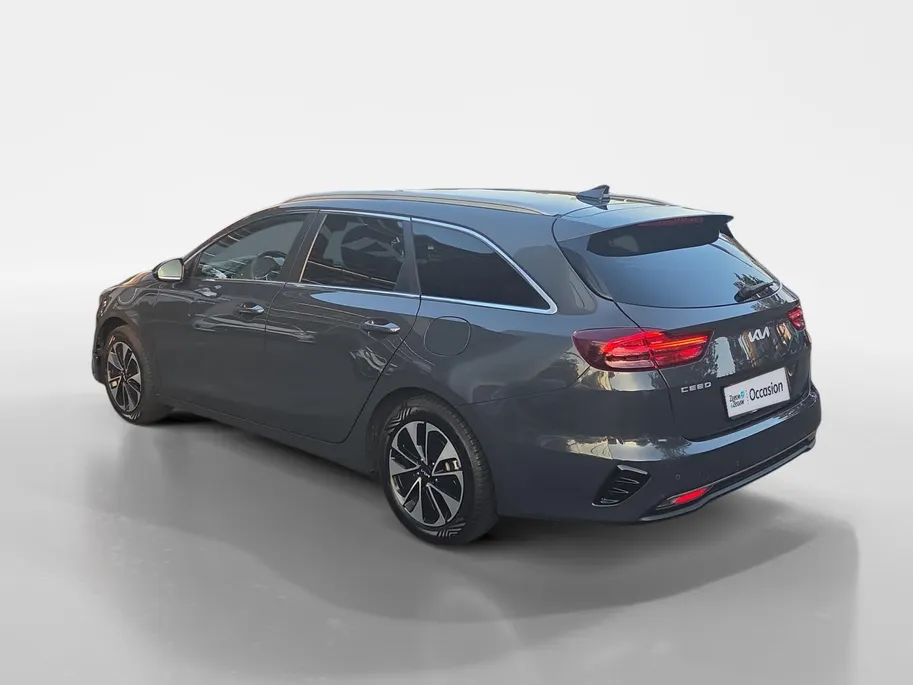 Kia Ceed Sportswagon 1.0 T-GDi Design Edition | Cruise Control | Climate Control | Camera | Navigatie | Lederen Bekleding | Stoelverwarming | Stuurverwarming |