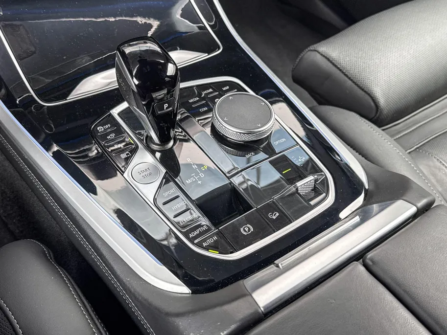 BMW X5 xDrive45e