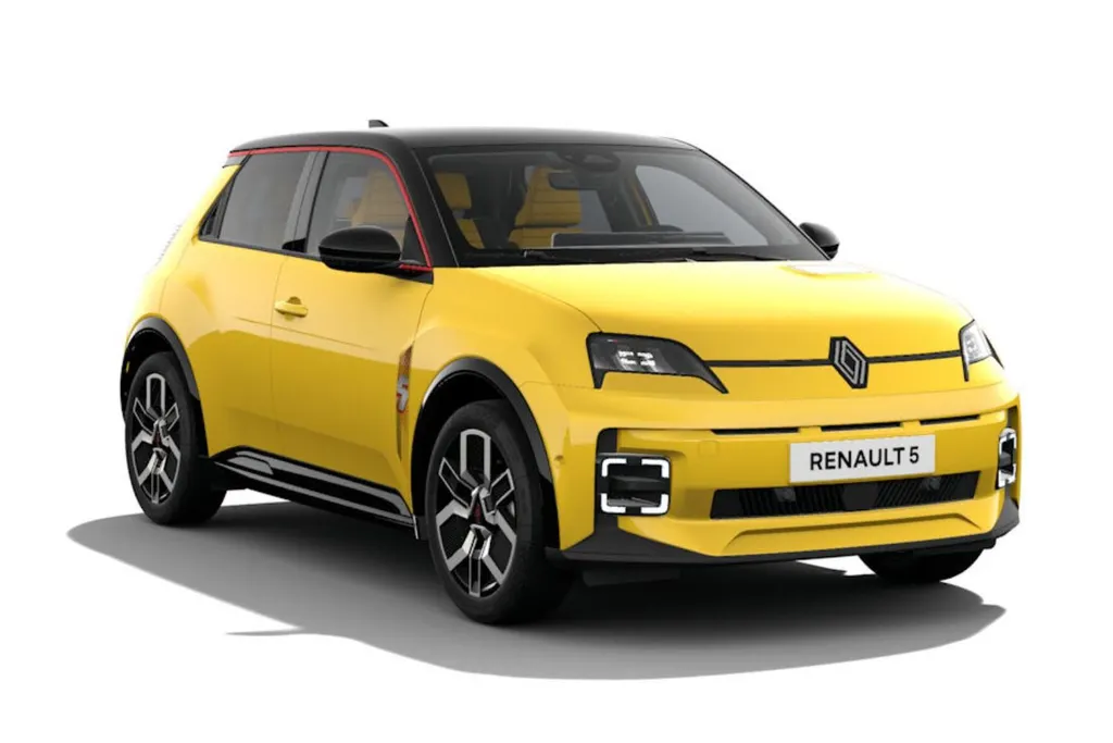 Renault 5 Urban Range Iconic Cinq 120 PK | Nu uit voorraad leverbaar met € 1.600,- korting | Pack Safety & Advanced | Pack Harman Kardon | All Weather Banden |