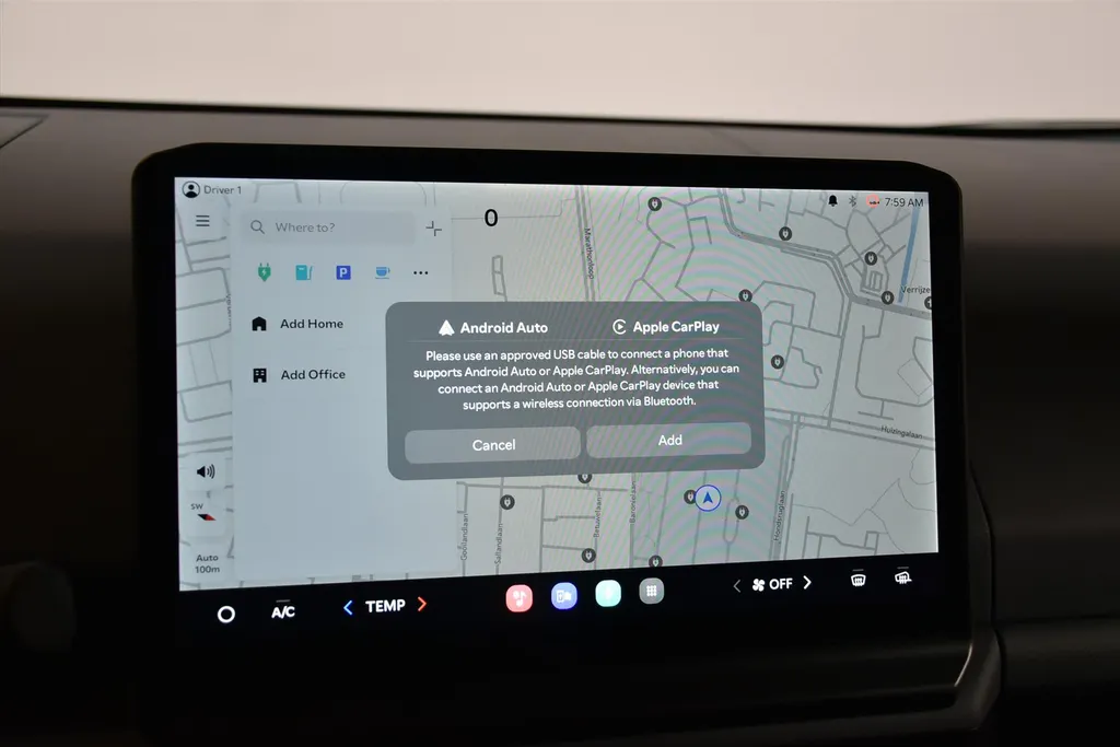 Kia PV5 Cargo 71,2 kWh 163pk L2H1 ELITE NIEUW