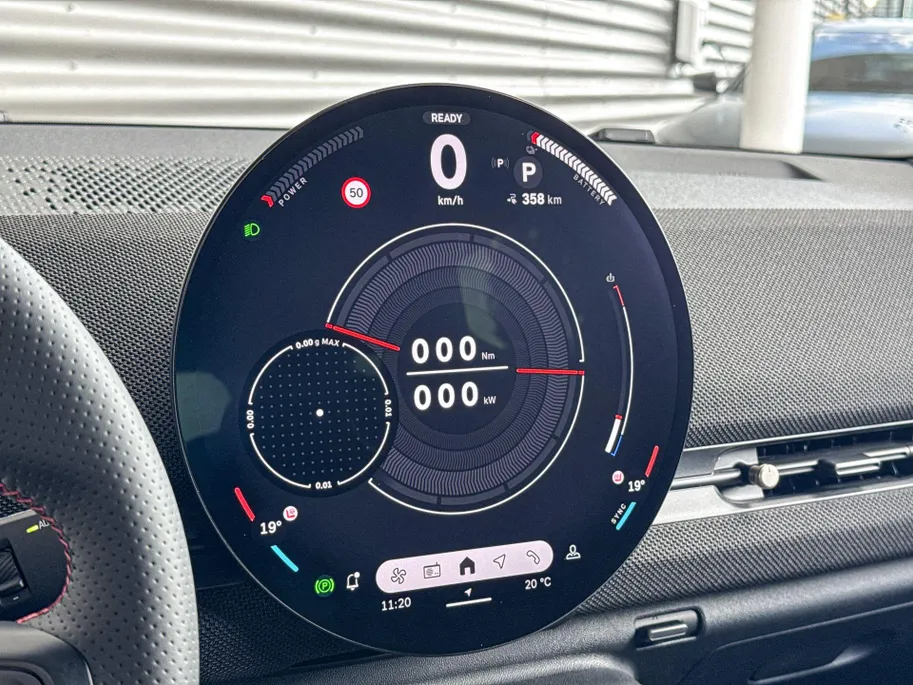MINI Aceman SE John Cooper Works M 54.2 kWh