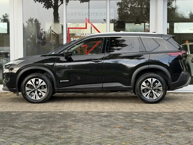 Nissan X-Trail E-power Limited Edition | Panoramadak | Navigatie | 360-Camera | Blind Spot | ACC | Keyless