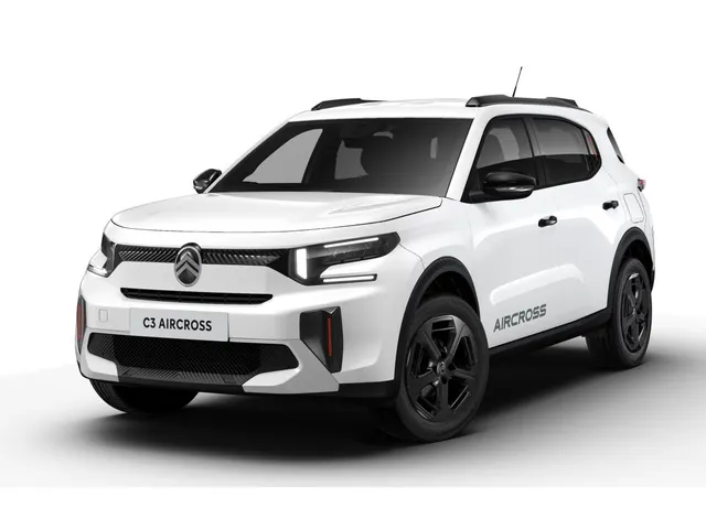 Citroën C3 Aircross