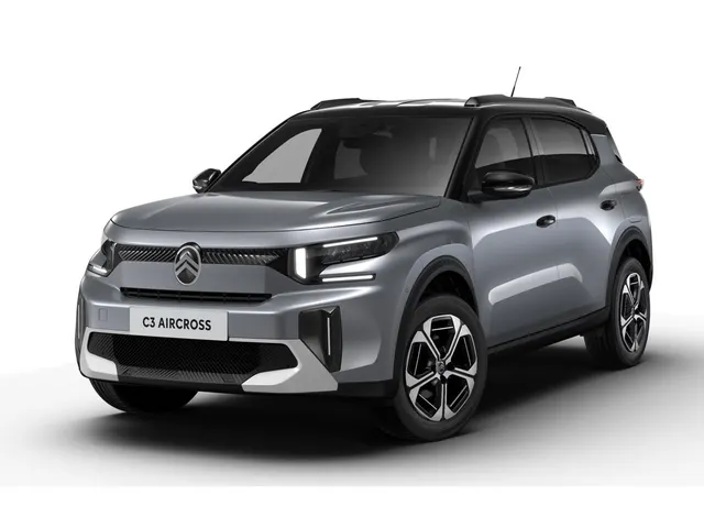 Citroën C3 Aircross