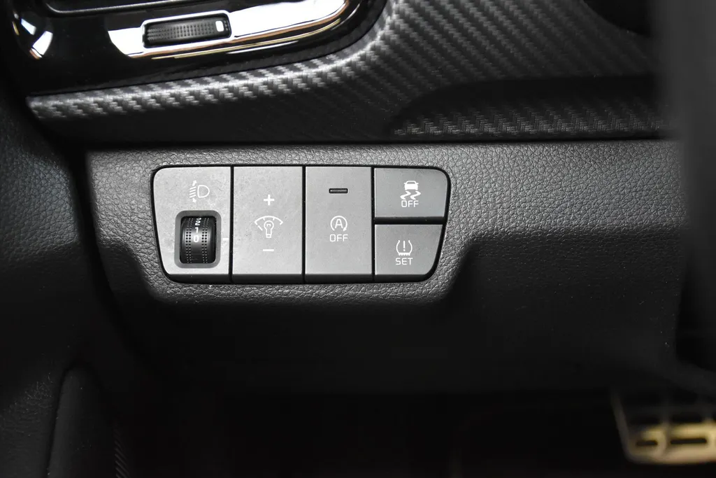 Kia Stonic 1.0 T-GDi 120pk DCT7 GT-PlusLine