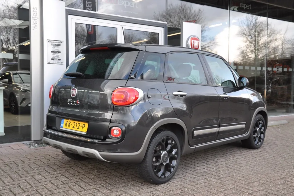 Fiat 500L 0.9 TwinAir Trekking