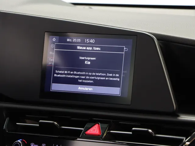 Kia Niro 1.6 GDi Hybrid ComfortLine