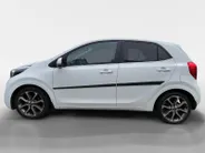 Kia Picanto 1.0 CVVT Design Edition | navigatie | Climate control | Lederen bekleding | Pakeercamera achter | Cruise control