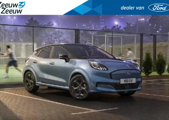 Ford Puma Gen-E