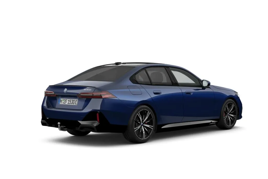 BMW 5 Serie Sedan 530e M Sport Edition