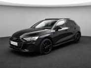 Audi A3 Sportback 45 TFSI e S edition Competition Panoramadak · SONOS Sound System · 19'' lichtmetalen velgen · Sportstoelen alcantara · MEGA Sale