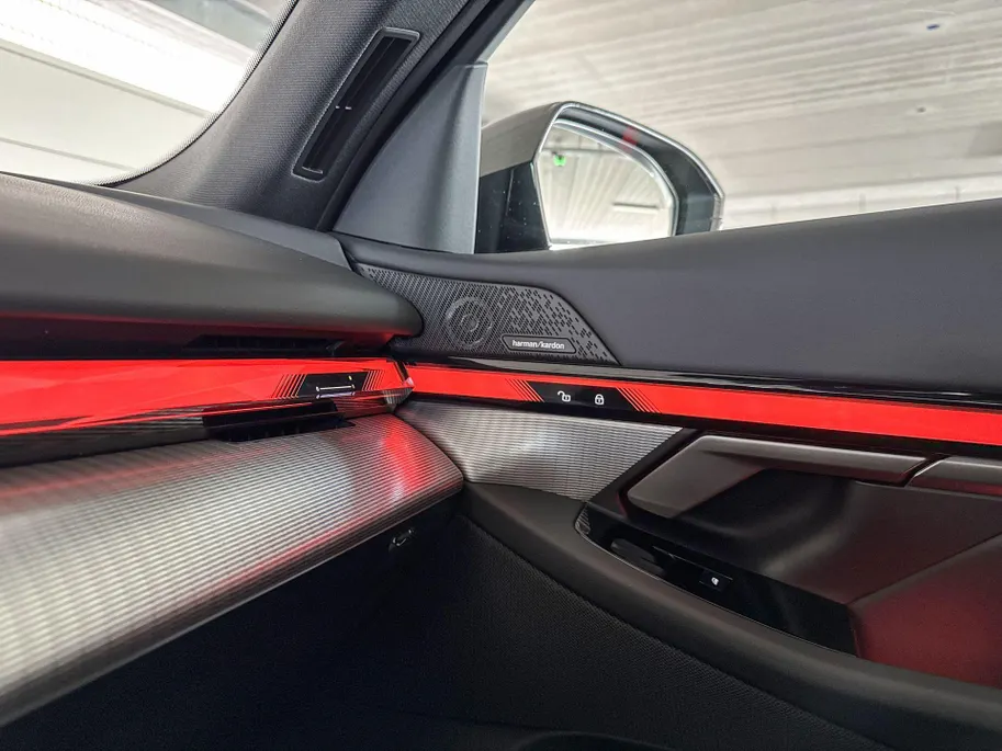 BMW 5 Serie Touring 530e M Sport Edition