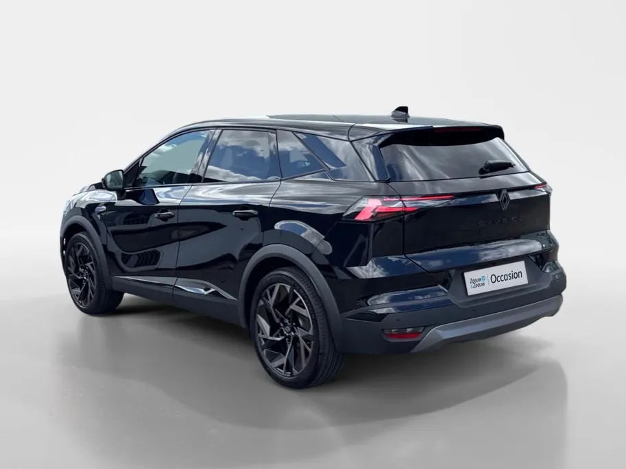 Renault Symbioz 160PK E-Tech Full Hybrid Esprit Alpine Automaat | Harman Kardon Audio | Solarbay Panoramadak | Adaptive Cruise Control | Elektrsiche Achterklep | Stoelverwarming | Climate Control |