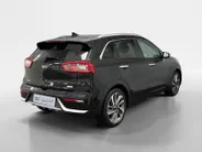Kia Niro 1.6 GDi Hybrid ExecutiveLine AUTOMAAT AIRCO CAMERA LEER STOELVERWARMING+STOELKOELING STUURVERWARMING LM VELGEN HOGE INSTAP ELECTRISCHE STOELEN JBLSPEAKERS ZEER MOOIE AUTO