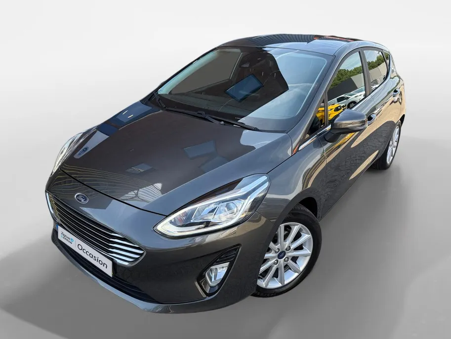 Ford Fiesta 1.0 EcoBoost Titanium X | Winter Pack | Navigatiesysteem | Cruise Control | Draadloos Telefoonlader | Apple Carplay & Android Auto |
