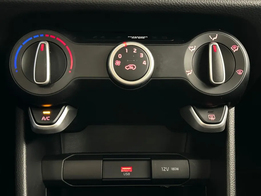 Kia Picanto 1.0 DPi Dynamic Line Automaat | Apple Carplay/Android Auto | Parkeercamera | Cruise Control