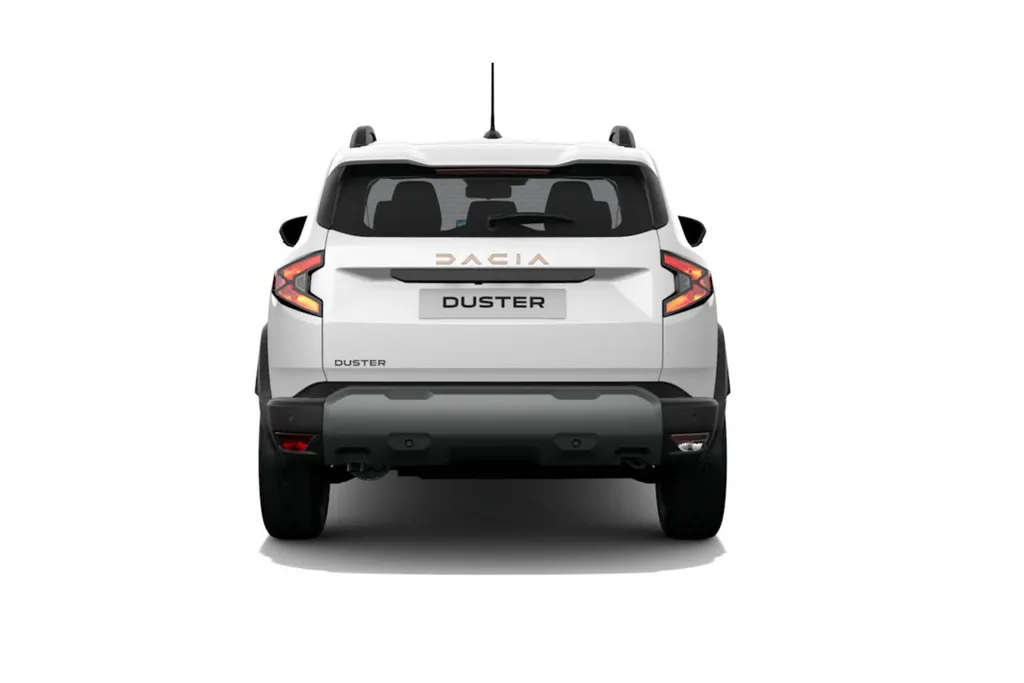 Dacia Duster Extreme mild Hybrid 140 | Nu uit voorraad leverbaar met € 2.500,- Zeeuw & Zeeuw voorraadkorting !