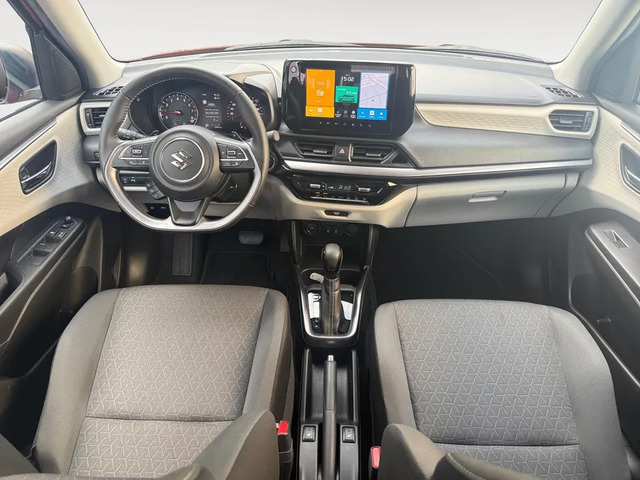 Suzuki Swift 1.2 Style Smart Hybrid Automaat | Climate Control | Stoelverwarming | Navigatie | Dodehoek detectie | Achteruitrijcamera | Adapt. Cruise Control | 12 maanden garantie