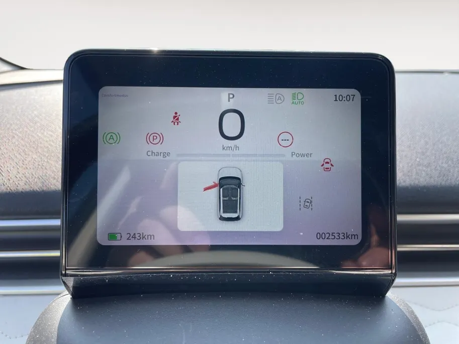 Dongfeng Box Launch Edition 42 kWh Demo | 310 km range | Zeer compleet | Apple Carplay/Android Auto| 7 jaar garantie op accu |