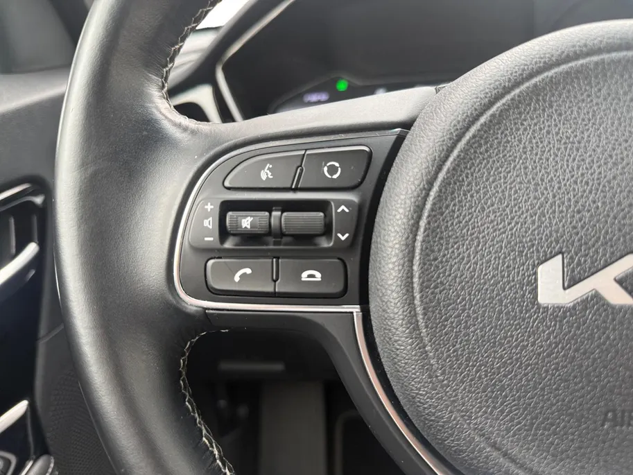 Kia Niro 1.6 GDi Hybrid DynamicLine | Airco | Navi | Camera | Cruise Control |