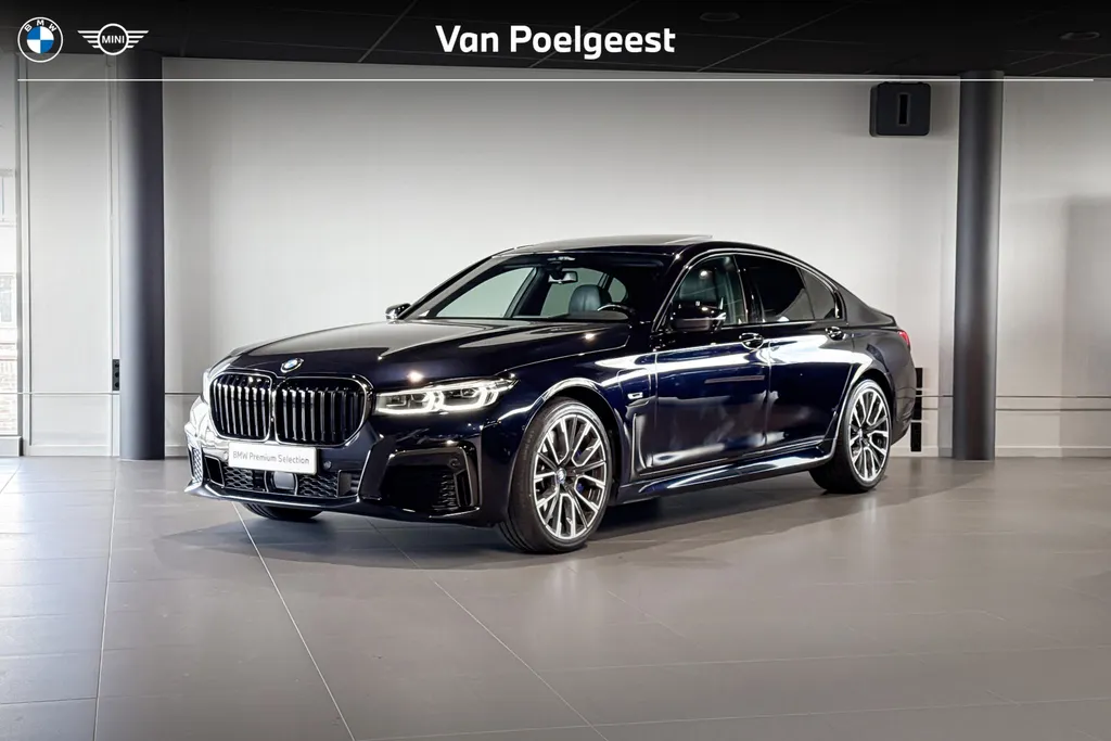 BMW 7 Serie 745e High Executive