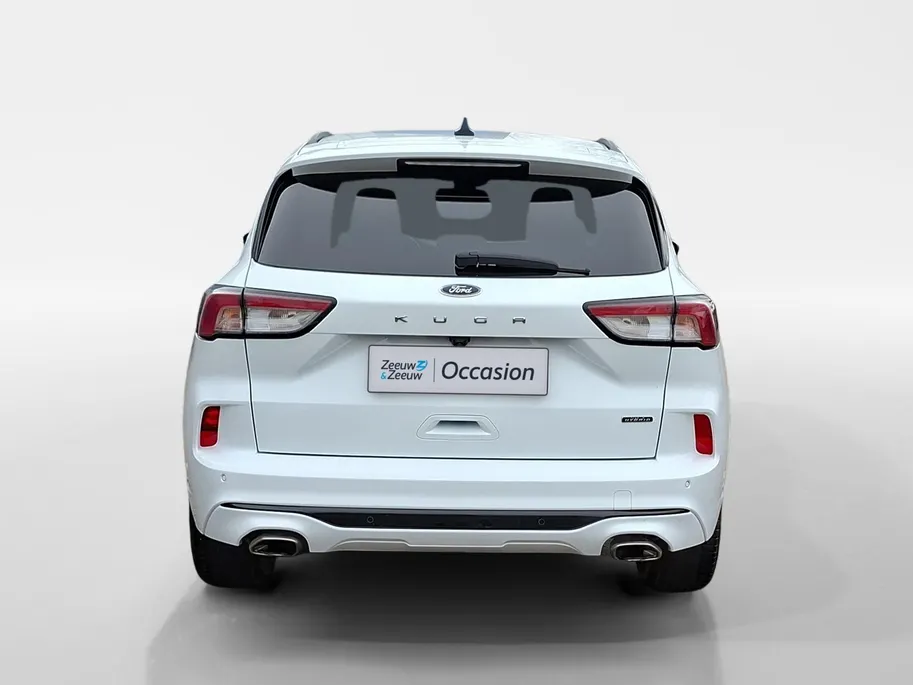 Ford Kuga 2.5 PHEV ST-Line | Stoel- stuur en voorruitverwarming | Driver assistance pack | Technology pack