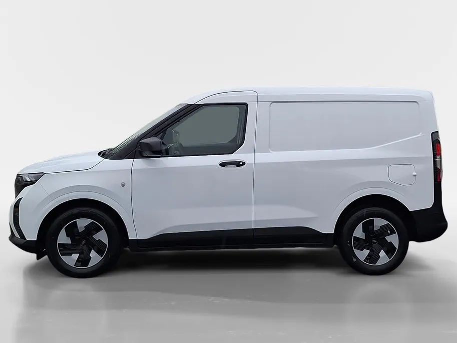 Ford E-Transit Cour. Trend 44 kWh | 0,99% Financial lease ! |Nieuw te bestellen | Trekhaak | Winterpack | Camera | Climate Control | Reservewiel | Apple Carplay&Android Auto | Parkeersensoren | Cruisecontrol |
