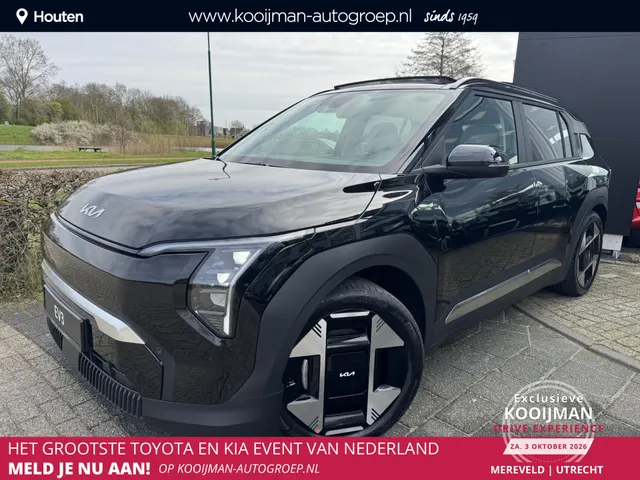 Kia EV3