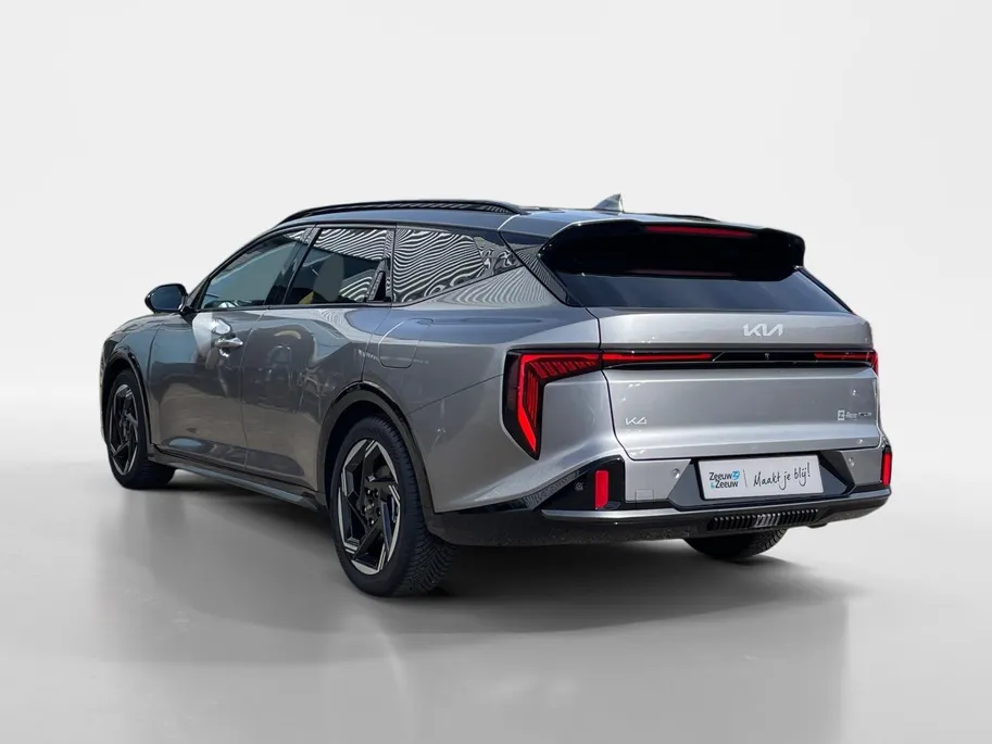 Kia K4 Sportswagon 1.0 T-GDi MHEV GT-Line Launch Edition | 17' inch velgen | Schuif/kanteldak | Schakelflippers | Nu €1000,- Inruilpremie!