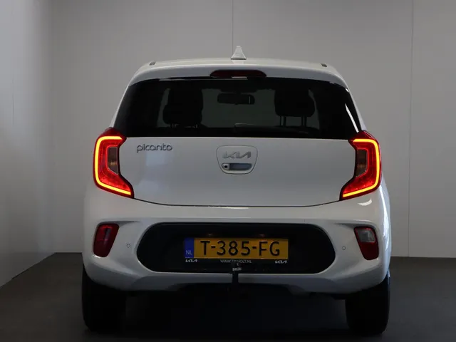 Kia Picanto 1.0 DPi DynamicPlusLine