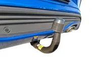 Ford Puma 1.0 EcoBoost Hybrid ST-Line X | NL-Auto | 1e Eigenaar | Panoramadak | Winterpack | Driver assistancepack | Afn. Trekhaak |  B&O Audio | Adaptive Cruisecontrol | Dodehoekdetectie | Climate Control | 18' Lichtmetaal | Dealer onderhouden! |