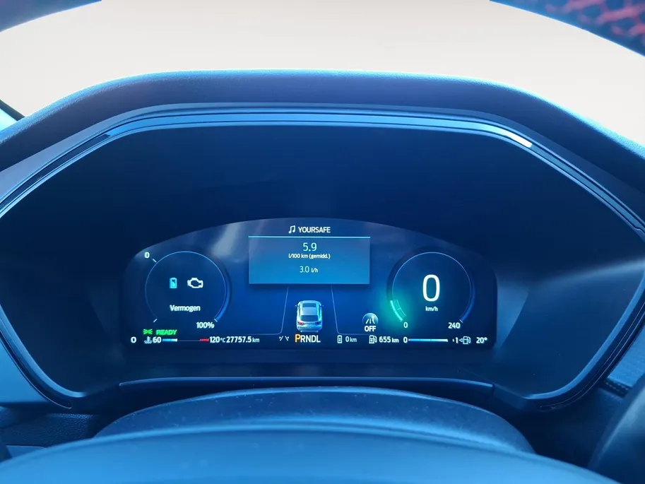 Ford Kuga 2.5 PHEV ST-Line | Winterpack | Trekhaak | Kantel / schuifdak | 2100kg trekgewicht | NL auto