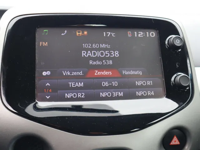 Toyota Aygo 1.0 VVT-i x-play Carplay | Camera