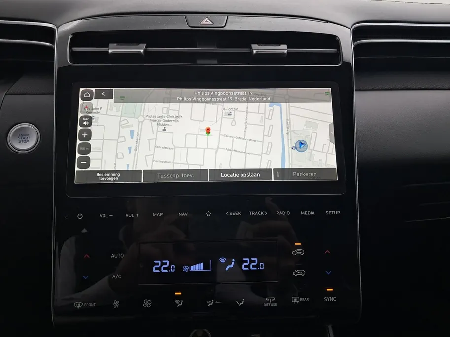Hyundai Tucson 1.6 T-GDI MHEV Premium | Automaat | 1650kg trekgewicht | Navi | Camera |