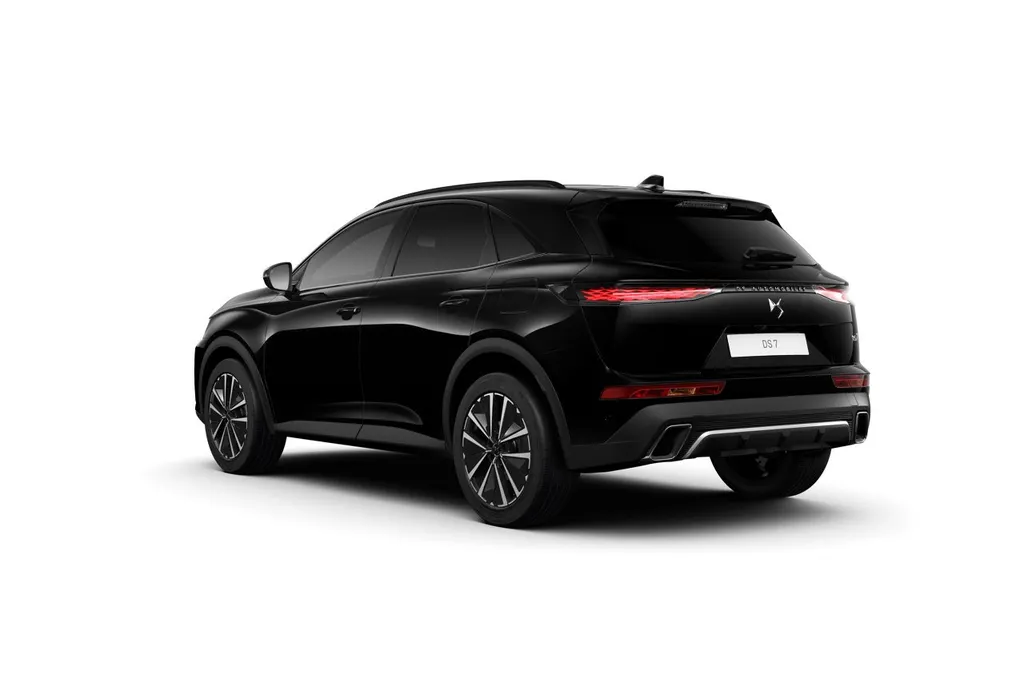 DS DS 7 Ligne Business Automaat