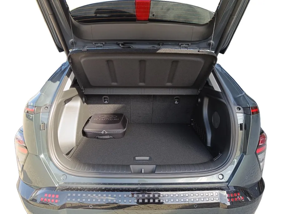 Hyundai Kona Electric Premium Sky 64.8 kWh |