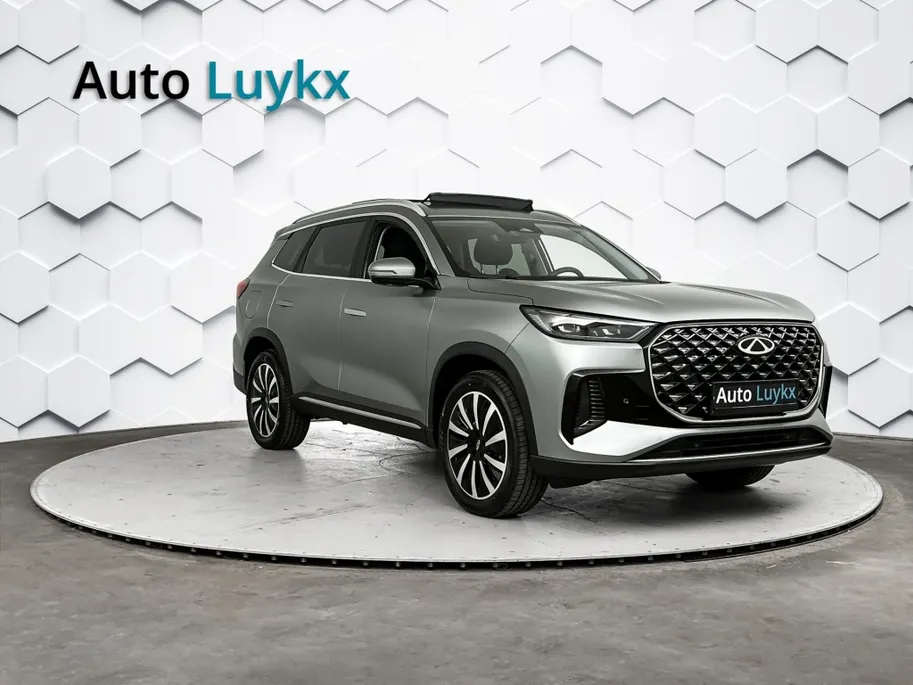 Chery TIGGO 8 1.5 PHEV Unique Automaat | 7-persoons | Nieuw & rijklaar