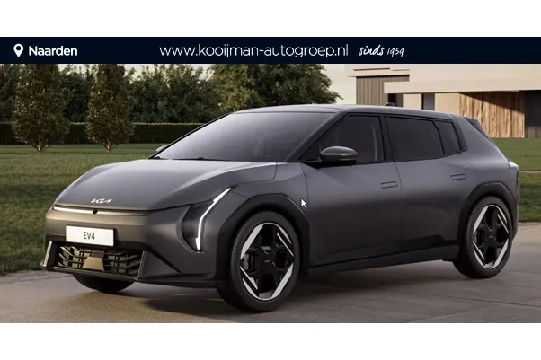Kia EV4